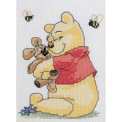 Kit Royal Paris disney winnie et son ourson