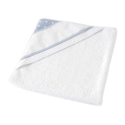 Sortie de Bain Personnalisable Feuillage – DMC
