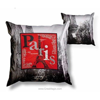 Kit coussin paris de SEG au demi point