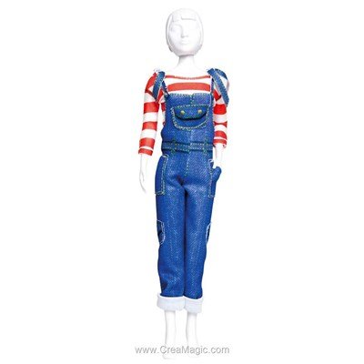 Couture tilly jeans DRESS YOUR DOLL