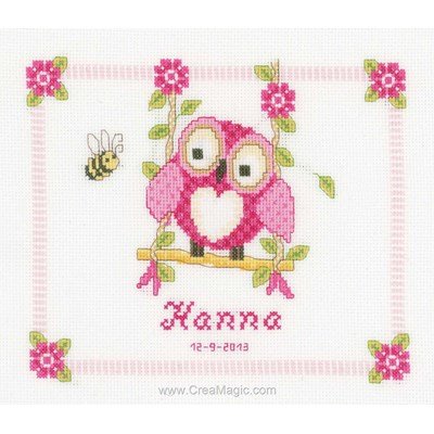Broderie Naissance Bebe Et Tableau Prenom Point De Croix Broderie Naissance Bebe Et Tableau Prenom Point De Croix