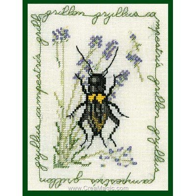 Comprar kit de bordado Le Bonheur des Dames Petit Point Cheetah