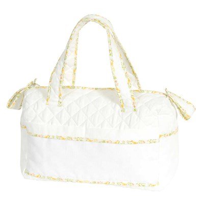 Sac nursery à broder gamme bébé bio de DMC