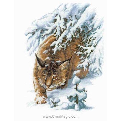 Riolis RI-1144 Kit De Broderie Au Point De Croix Les