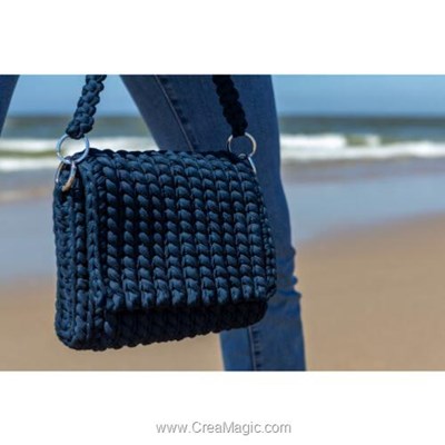 Kit sac au crochet - Pula shoulder - Hoooked