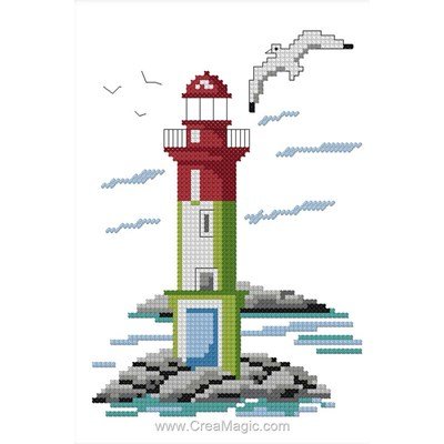 Petit phare mini kit - Luc Création