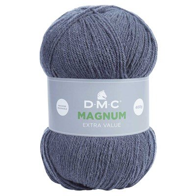 Laine magnum de dmc - fil pour tricot