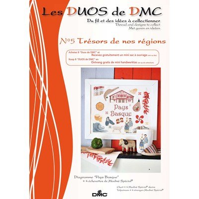 Duo dmc n° 5: pays basque - 