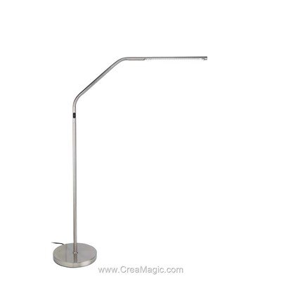 Lampe sur pied slimline s à led - E35116 chez Daylight