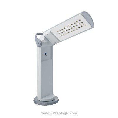 Lampe portative twist à led - E35700 chez Daylight