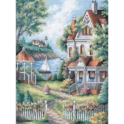 Dimensions broder en point de croix cove haven inn