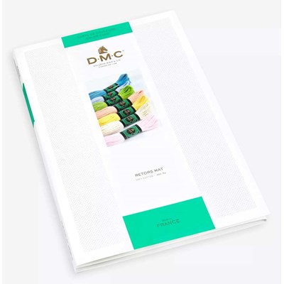 Carte de couleurs - Fil Coton Retors avec brins - DMC