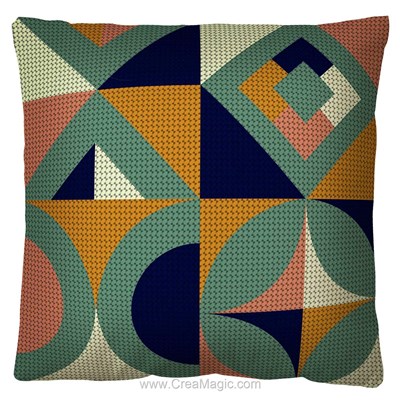 Coussin SEG au demi point géo