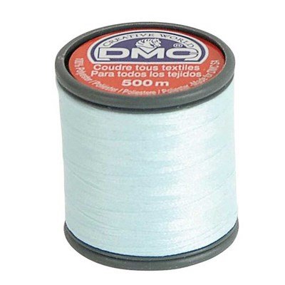 Fil à coudre 100% polyester 1004 - fils tous textiles - DMC
