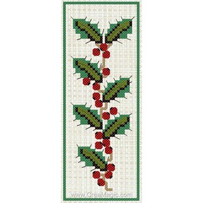 Kit Point De Croix DMC – Les Confitures, 45,5 X 55,5 Cm, Déco Murale Champêtre
