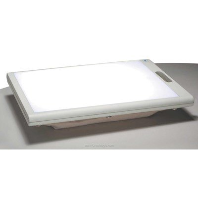 Plateau lumineux pour brodeuses - e36010 - Daylight