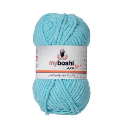 Myboshi DMC n°151 - bleu ciel