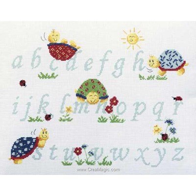 Kit Point De Croix Complet – Aigle Sur Branche 50x70 Cm, Toile Imprimée 11CT, Fils Inclus – Débutants Et Adultes, Loisir Créatif