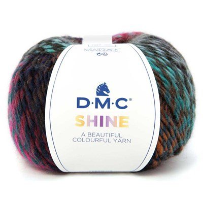 Laine à tricot dmc Shine - fil à tricoter