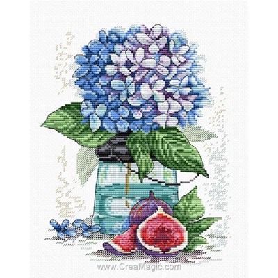 Kit MP Studia hortensia et figues