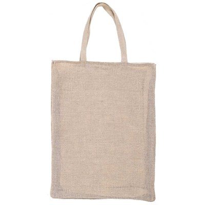 Sacs à broder - Sac cabas lin - DMC