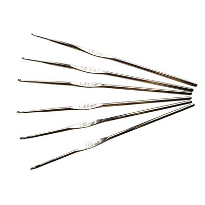 Crochet acier n° 2,5 - DMC