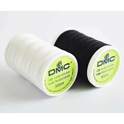 Fils - Coton à coudre cablé grosseur 40 - DMC