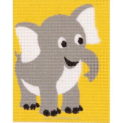 Acheter Kit canevas pour enfant - la fée licorne - 20 x 20 cm En ligne