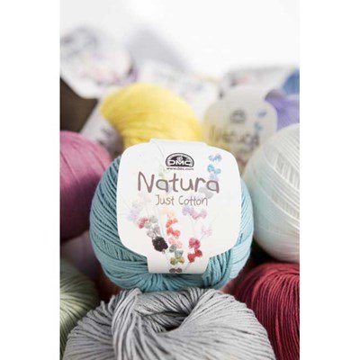 Dmc natura just cotton art.302