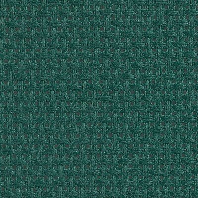 Toile aida 5.5 pts - vert lierre (500) vierge à broder - DMC