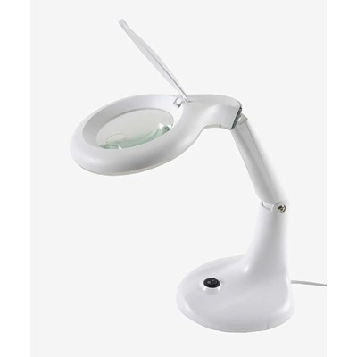 Lampe Loupe - 12 LED premium lumière du jour - DMC