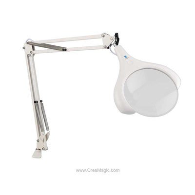 Lampe loupe magniloupe à led - E25070 - Daylight