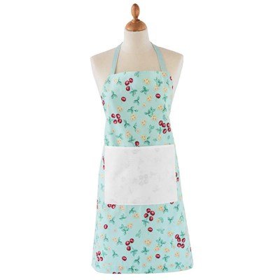 Tablier cerises - DMC