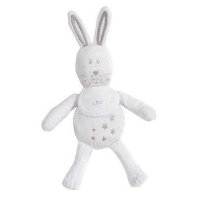 Peluche lapin à broder de DMC