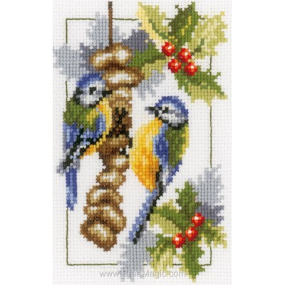 Kit Broderie Point De Croix Imprimé Renard - Pour Adultes Débutants, Tissu Estampillé Ou Non, Décoration Intérieure, Loisir Créatif
