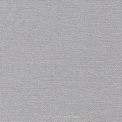 Toile etamine murano 12.6 fils gris perle (705) de Zweigart