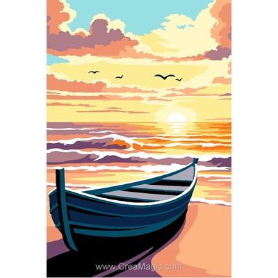 Canevas Plein feu - SEG