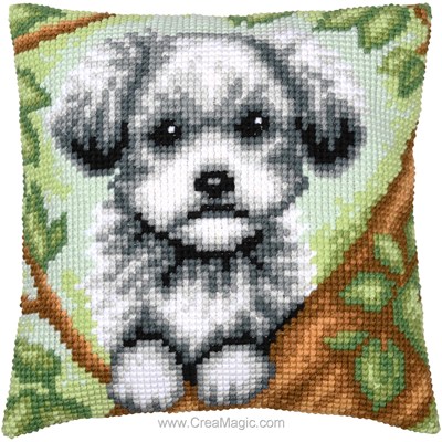 Coussin Chiot - Vervaco