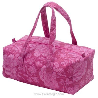 Sac de rangement pour accessoires merveilles fleuries chez Milward