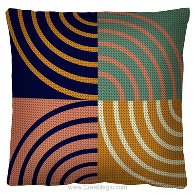 Kit coussin au demi point SEG vinyl