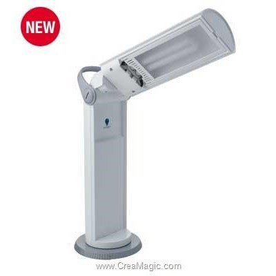 Lampe portative twist blanc - E33700 de Daylight