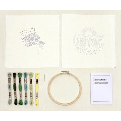 Kit De Broderie Ancien Paragon Crewel Forêt Et Faune Modèle 0525 - Occasion, Thème Animaux, Origine USA