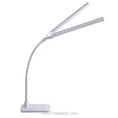 Lampe de table duo led - EN1520 chez Daylight