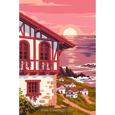 Canevas Basque - SEG