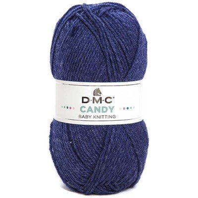 Laine candy baby de dmc - fil tricot bébé