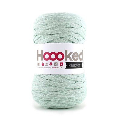 Fil hoooked ribbon xl DMC early dew