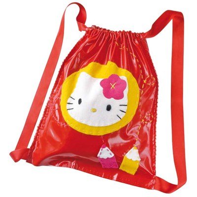 Kit junior hello kitty - sac-à-dos - DMC