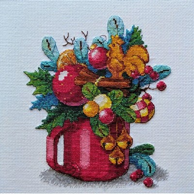 Kit New year's aroma - RIOLIS
