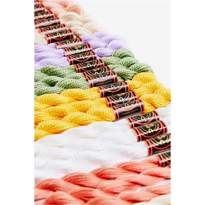 Fils DMC - Coton perlé - Grosseur 5 - 15 mètres - DMC