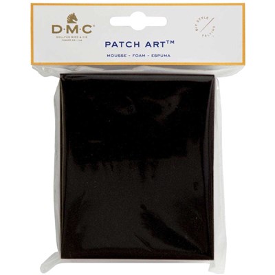 Patch art accessoire mousse - DMC